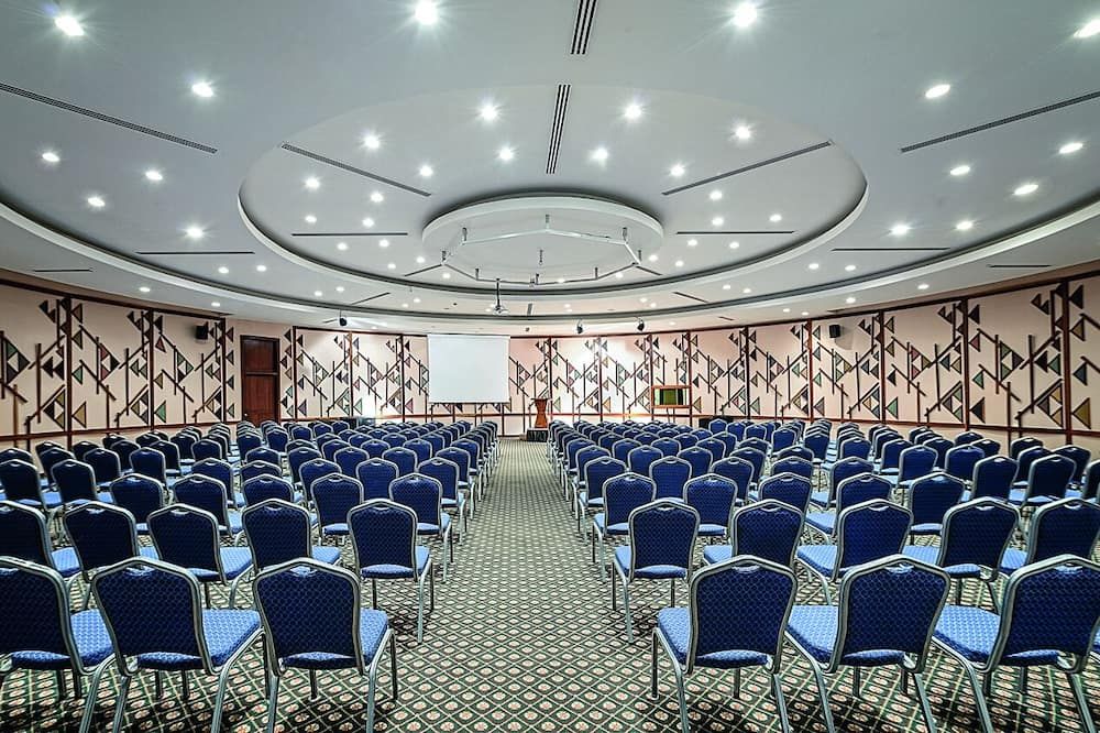 Sala de conferencias