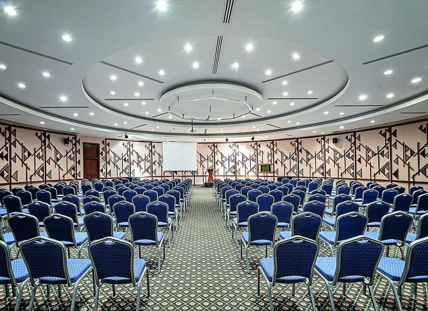 Sala de conferencias Foto