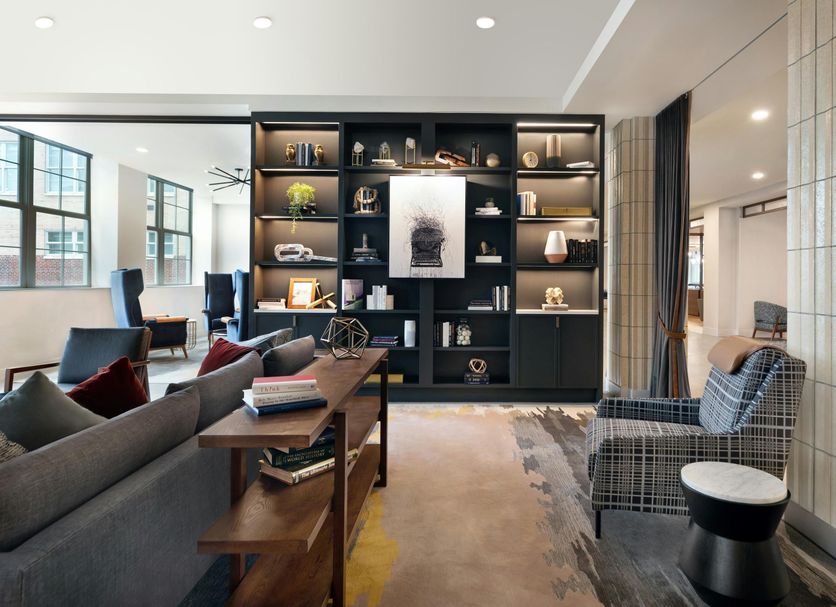 Lounge Foto