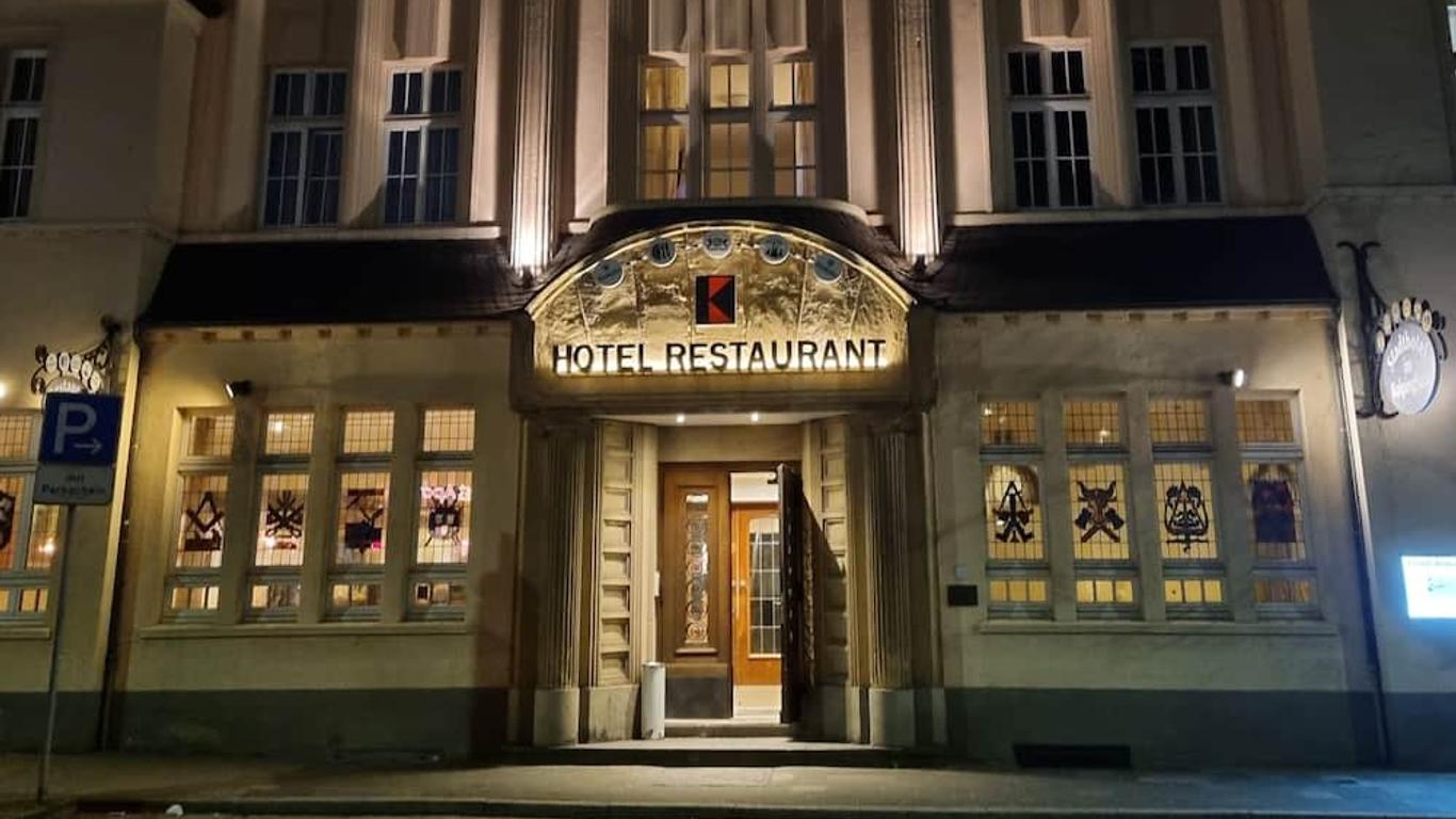 Stadthotel Im Kolpinghaus