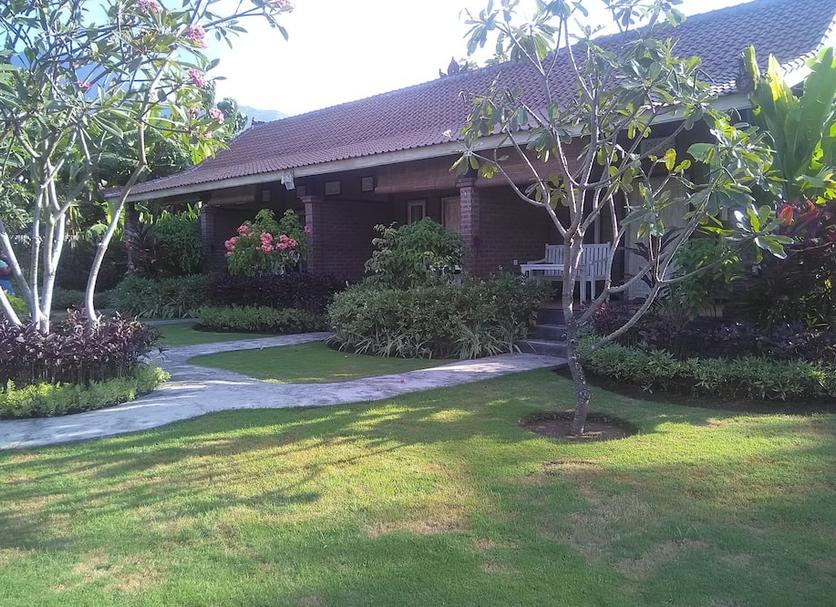 Vista del exterior Foto