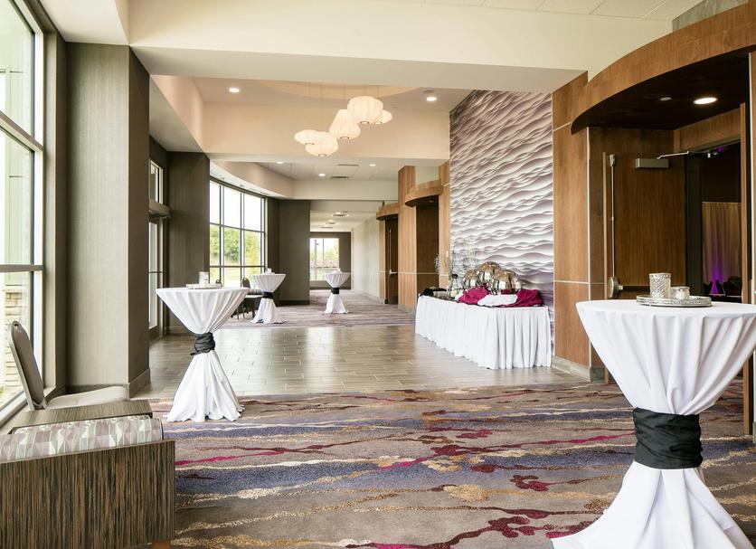 Sala de banquetes Foto