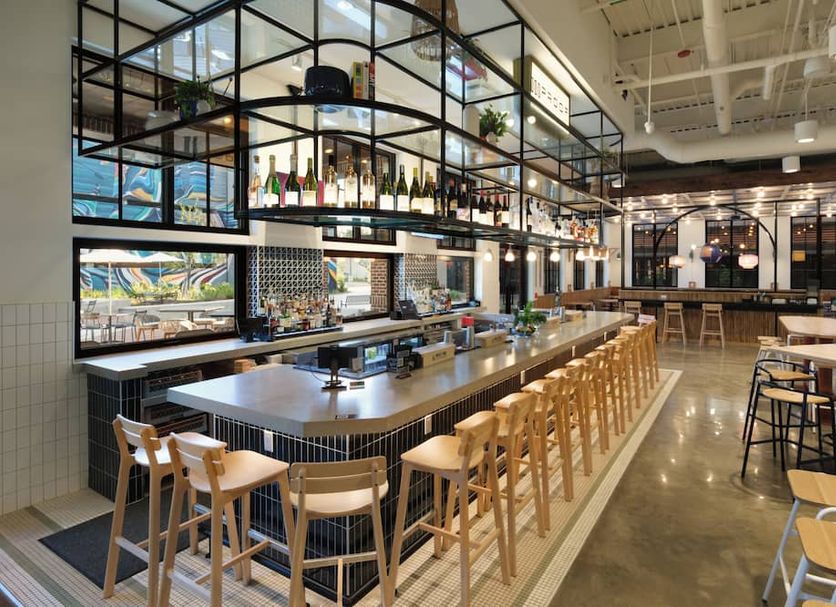 Bar Foto
