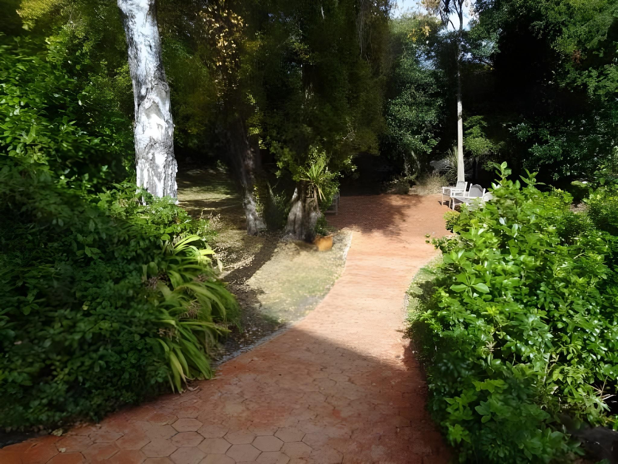 Vista del exterior