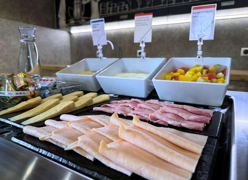 Buffet Foto