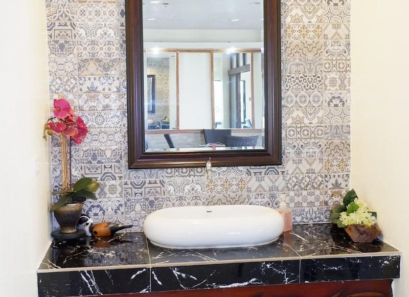 Baño Foto