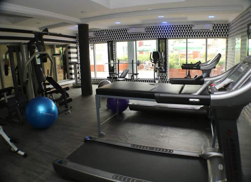 Gym Foto