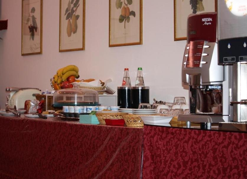 Buffet Foto