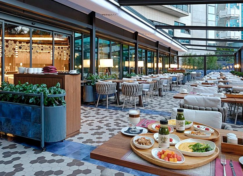 Restaurante Foto