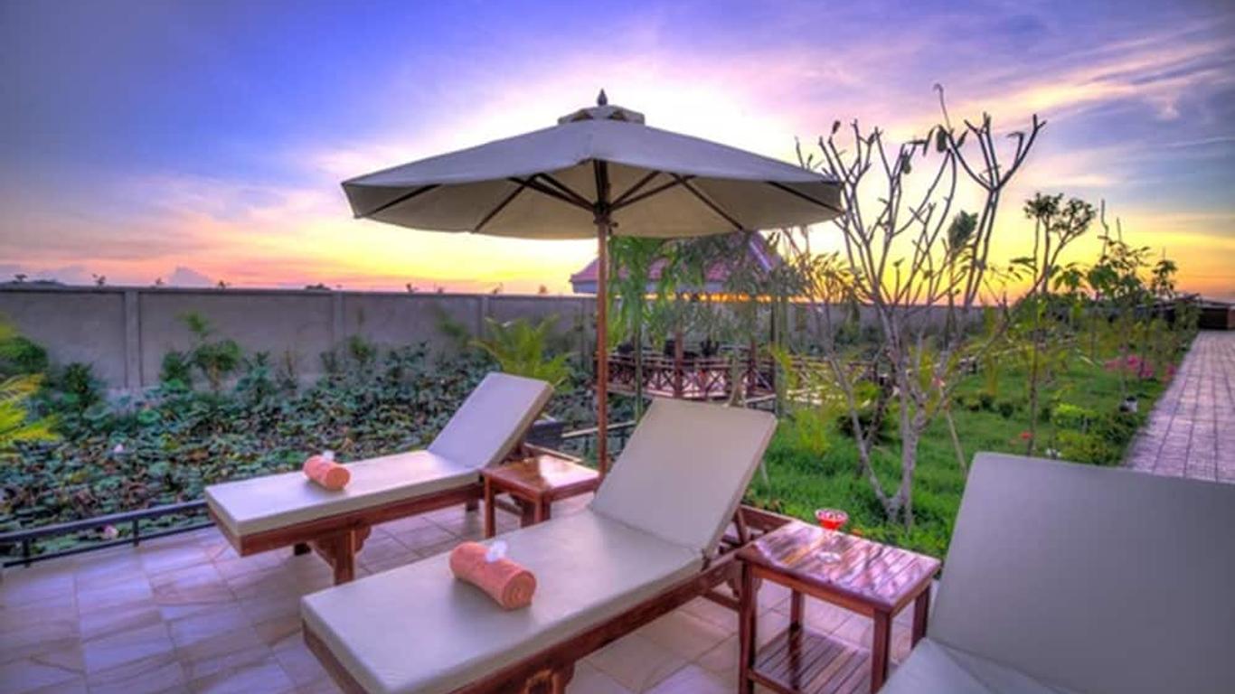 Ry's Lotus Resort d'Angkor