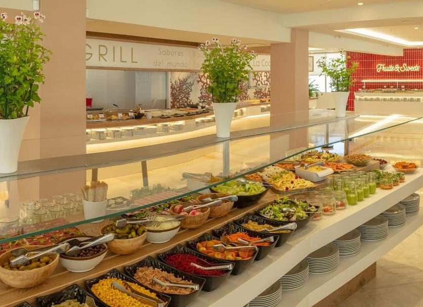 Buffet Foto
