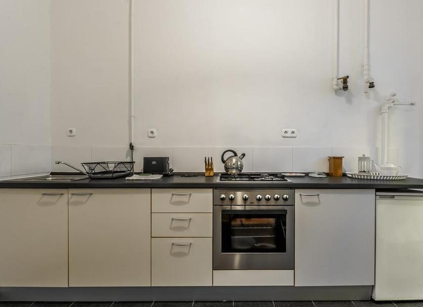 Cocina Foto