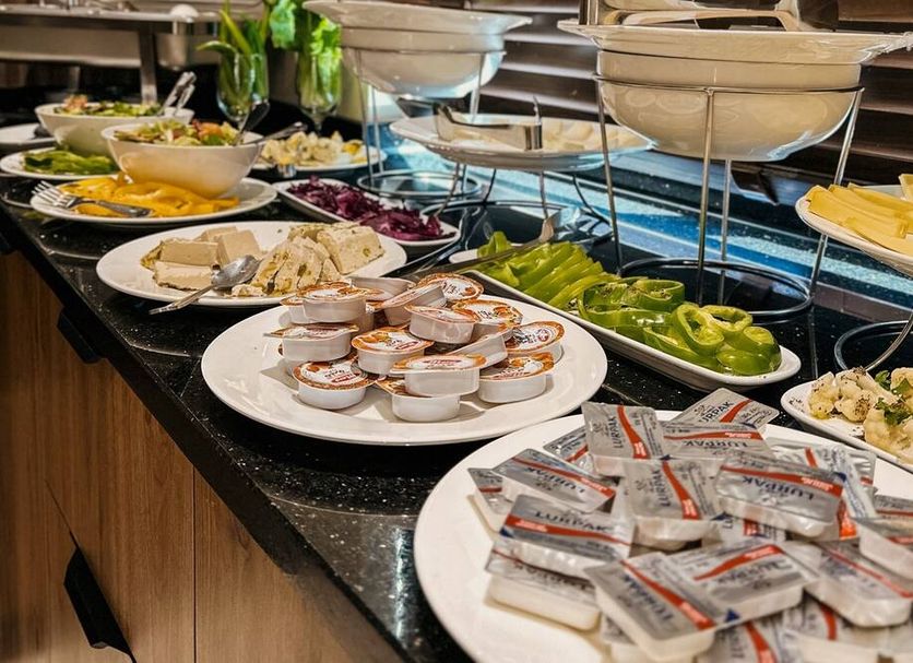 Buffet Foto