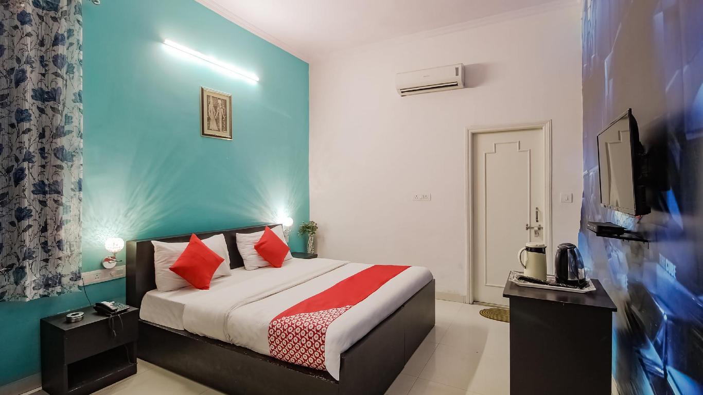 Hotel O Green Vista