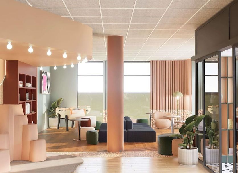Lobby Foto