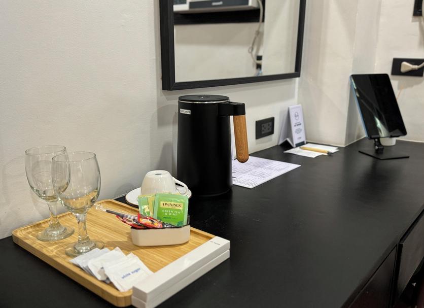 Servicio de la habitación Foto