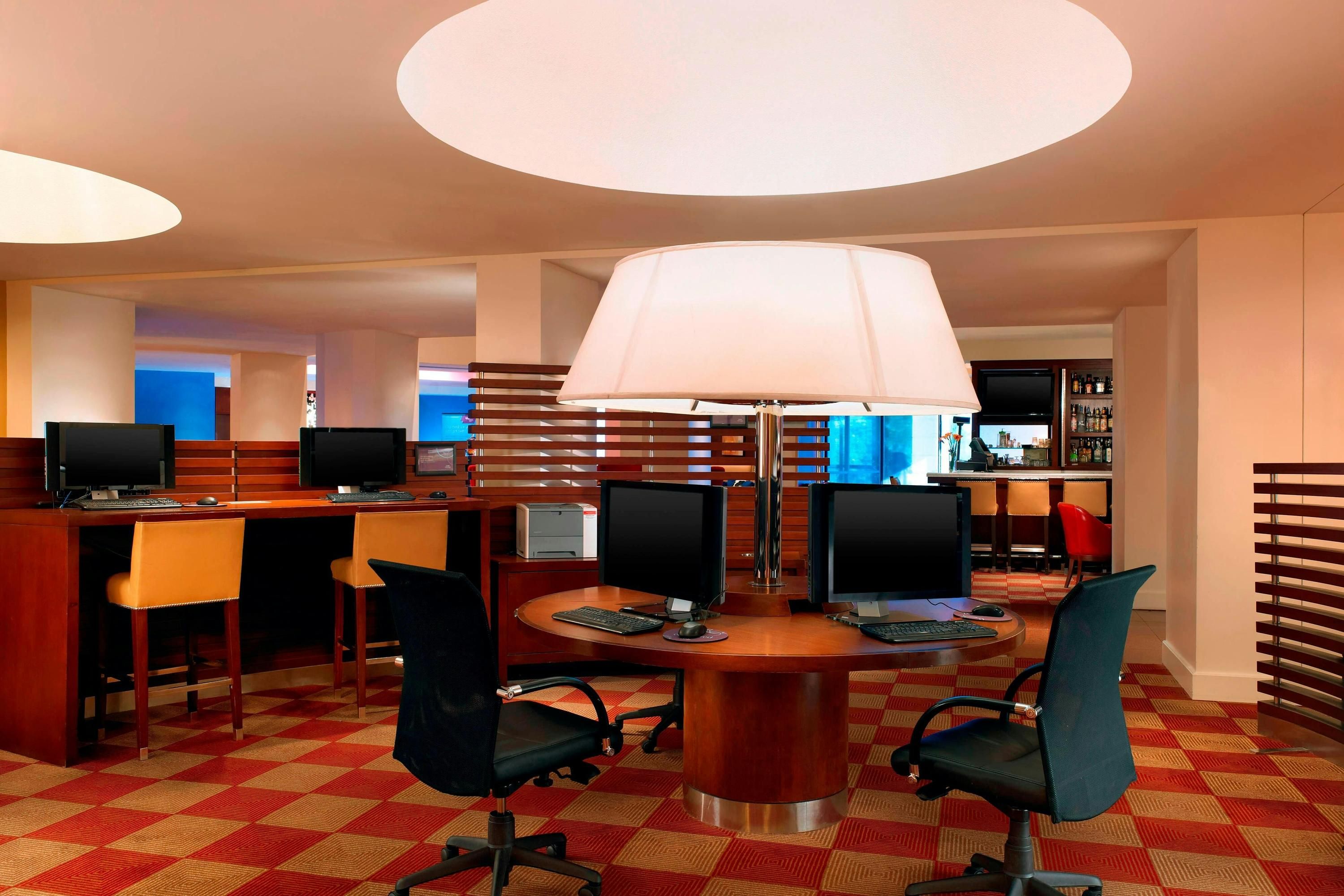 Centro de negocios