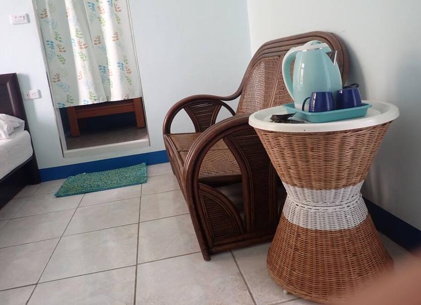 Servicio de la habitación Foto