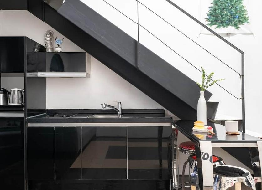 Cocina Foto