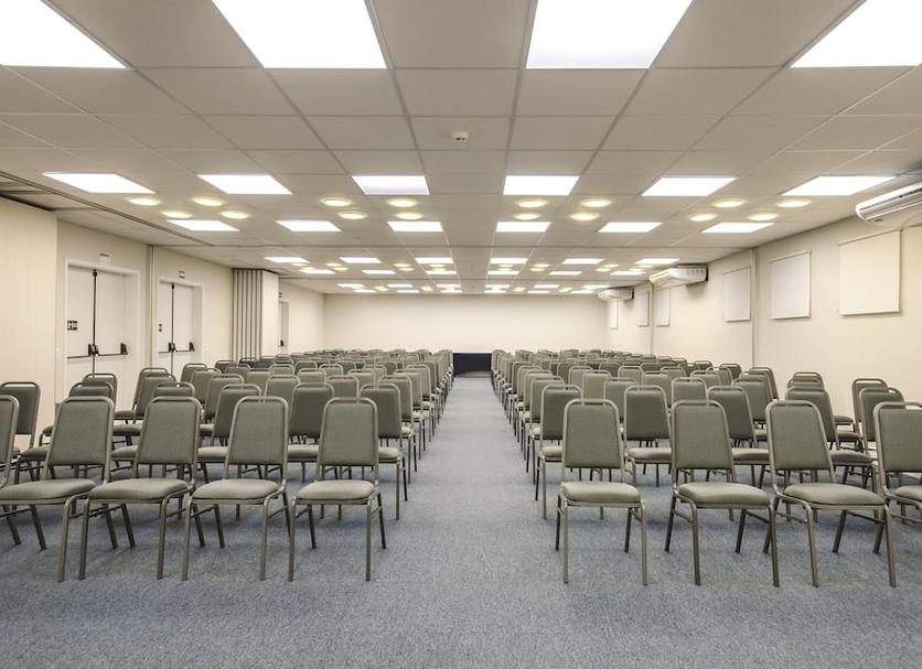 Sala de conferencias Foto