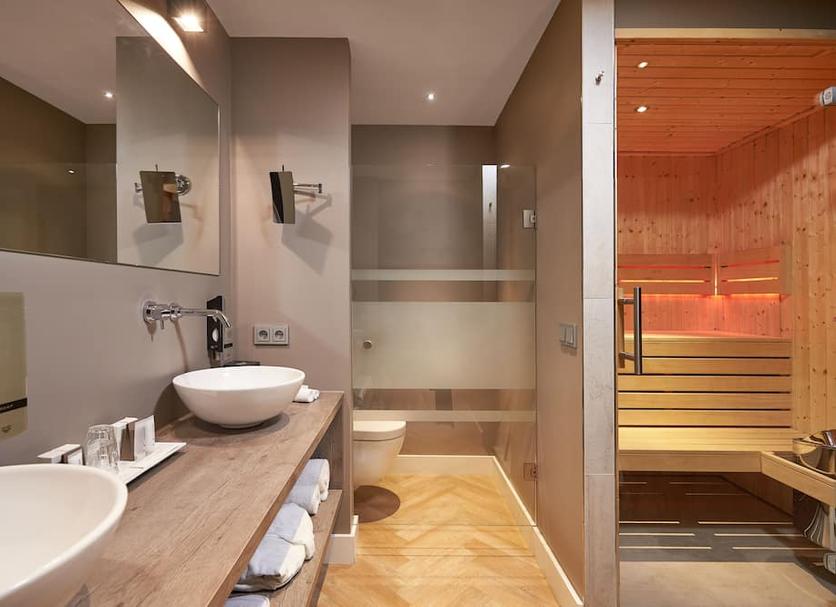 Baño Foto