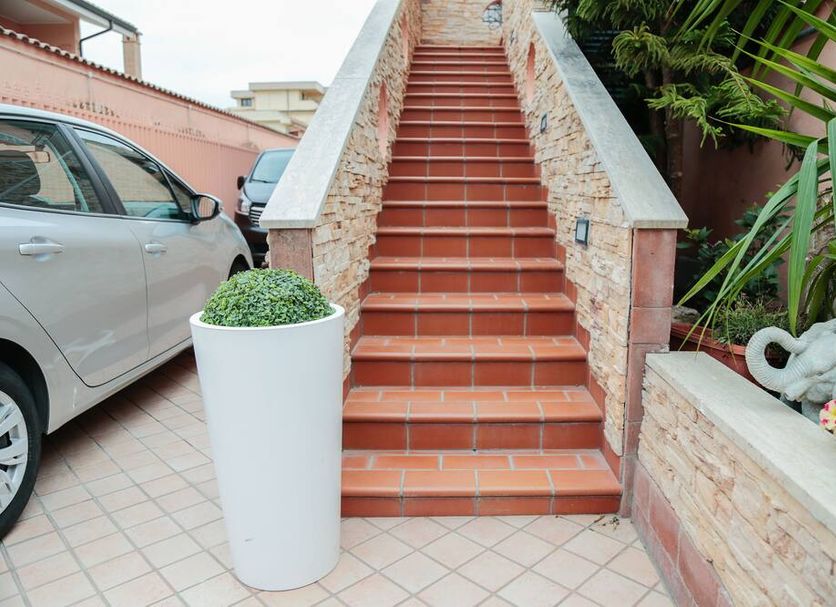 Escaleras Foto