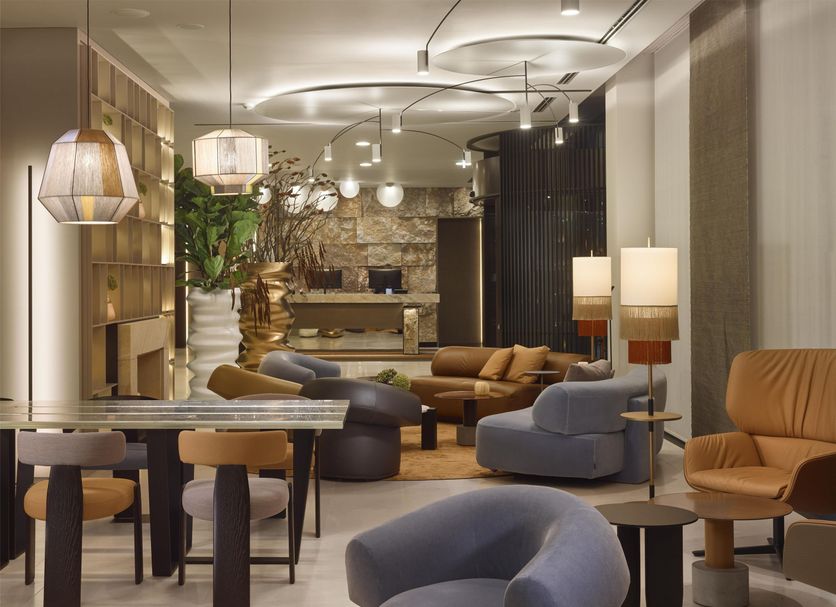 Lounge Foto
