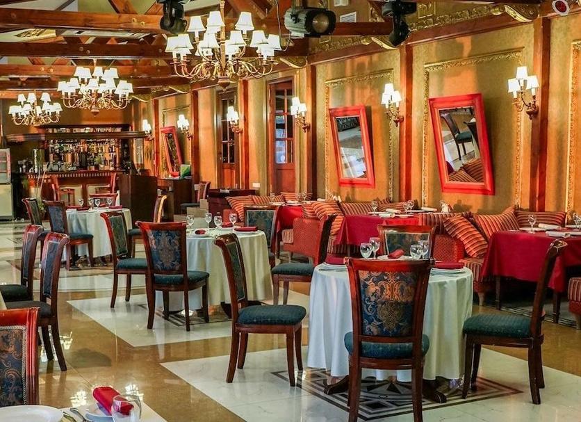 Restaurante Foto