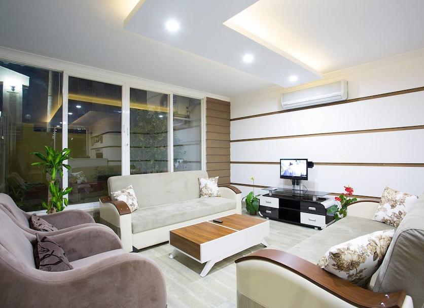 Sala de estar Foto
