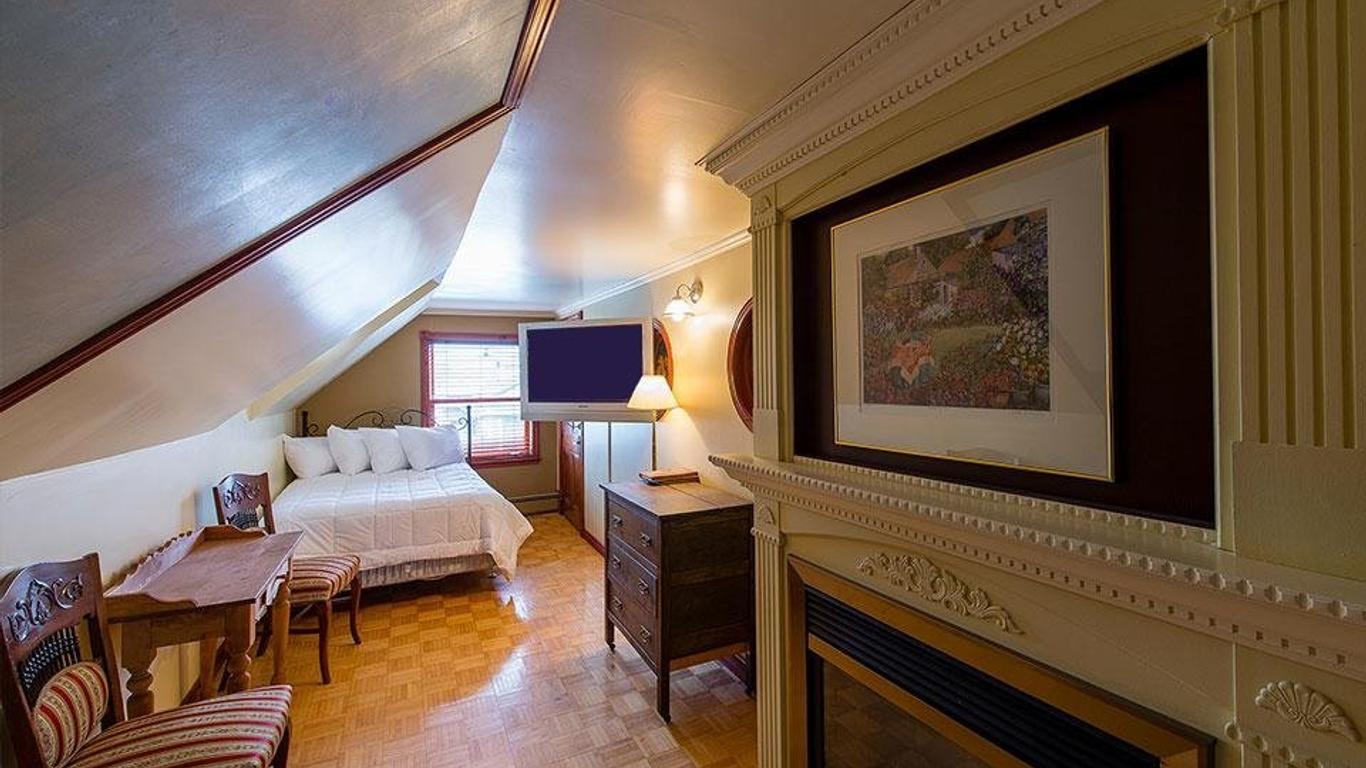 Auberge Mr James