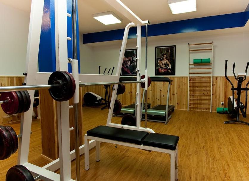 Gym Foto