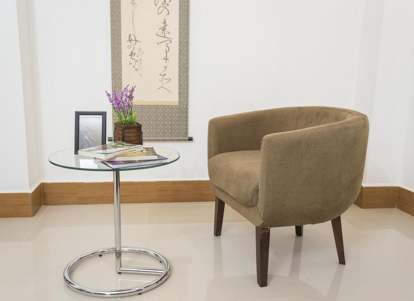 Servicio de la habitación Foto