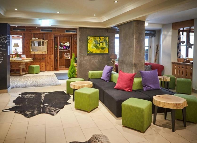 Lounge Foto