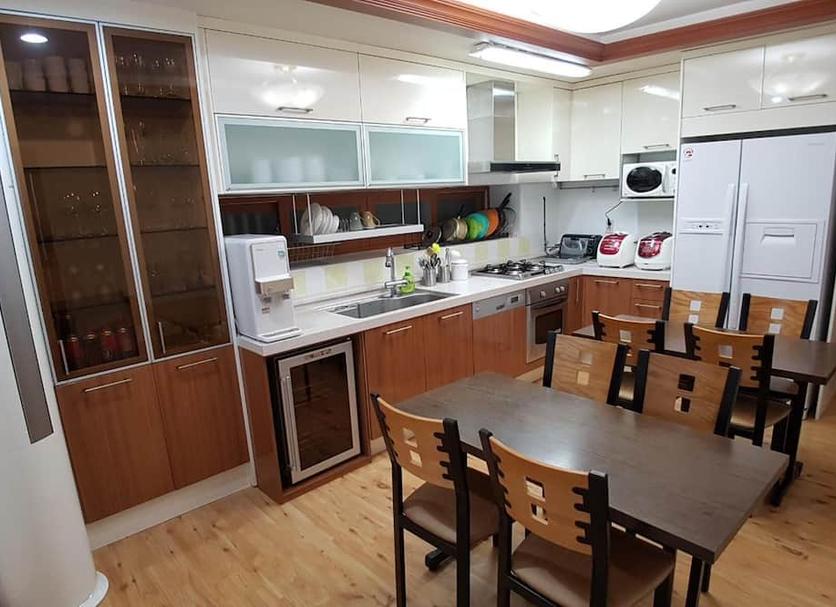 Cocina Foto