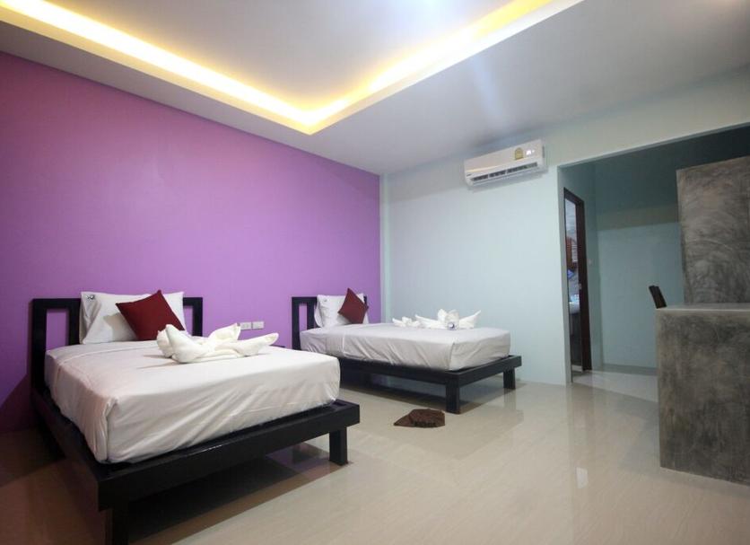 Habitación Foto