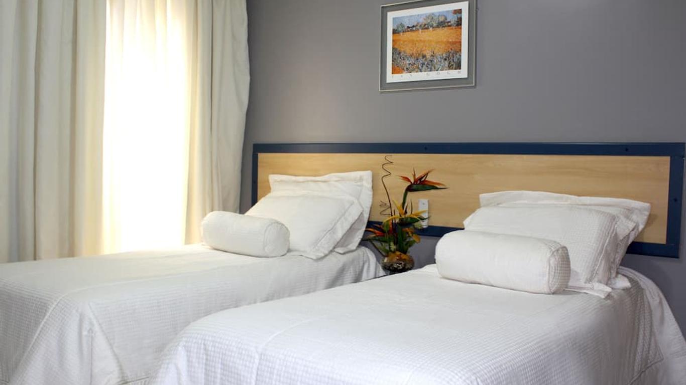 La Defense Apart Hotel