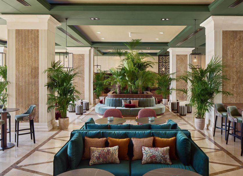 Lobby Foto