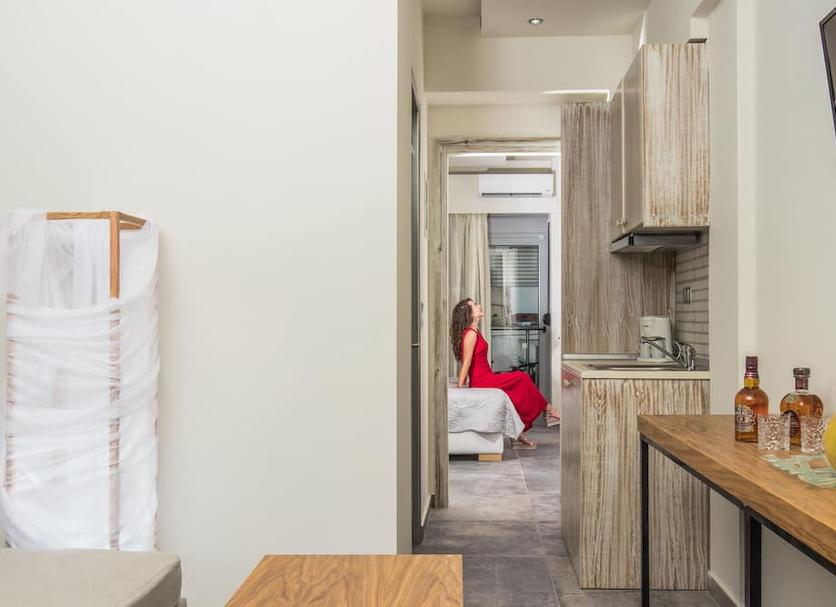 Servicio de la habitación Foto