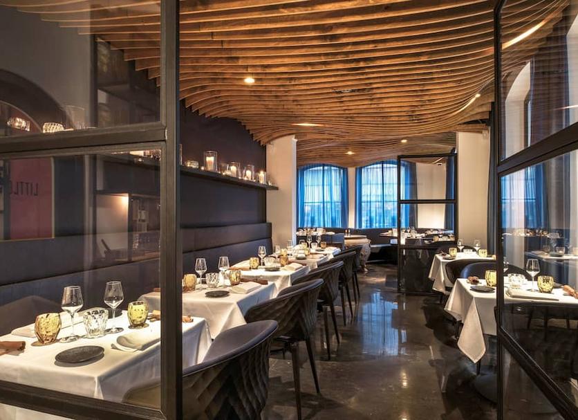 Restaurante Foto