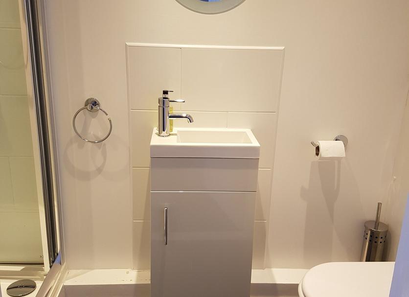 Baño Foto