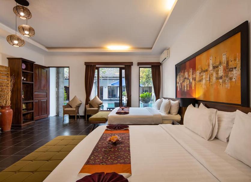 Habitación Foto