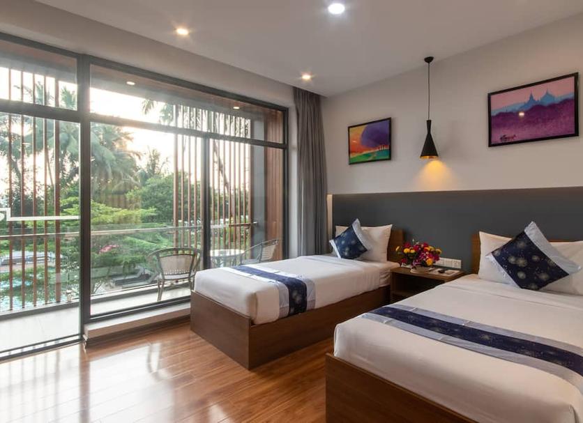 Habitación Foto