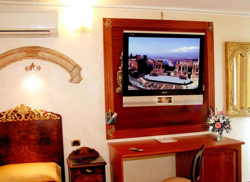 Servicio de la habitación Foto