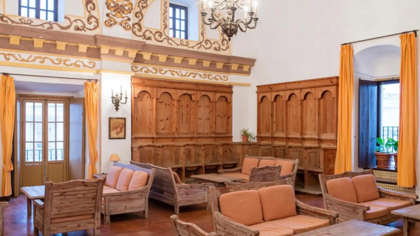 Hotel Tugasa Convento San Francisco