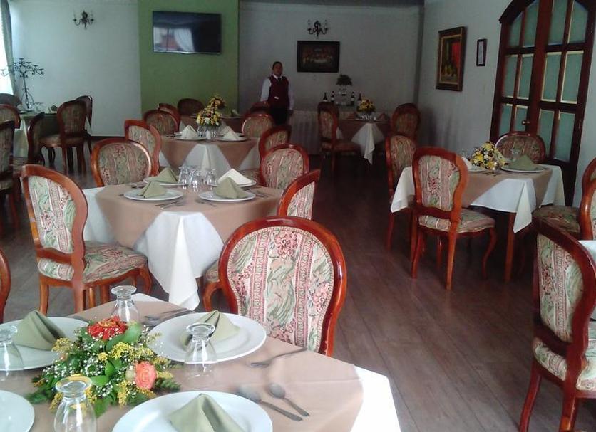 Restaurante Foto