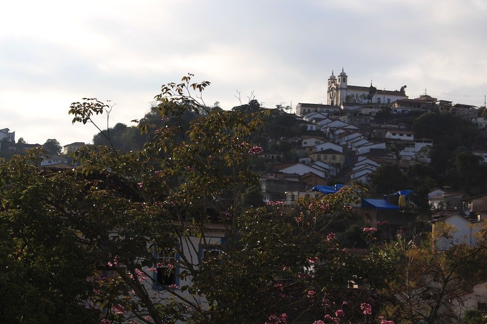 Vista del exterior