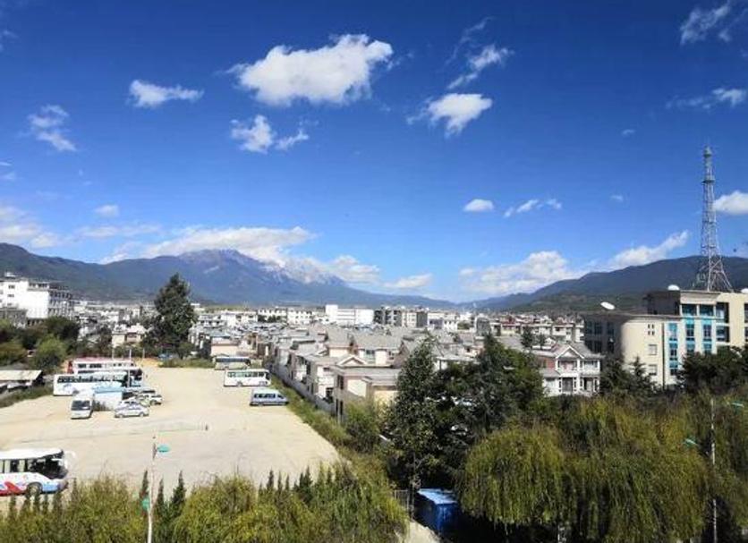 Vista del exterior Foto