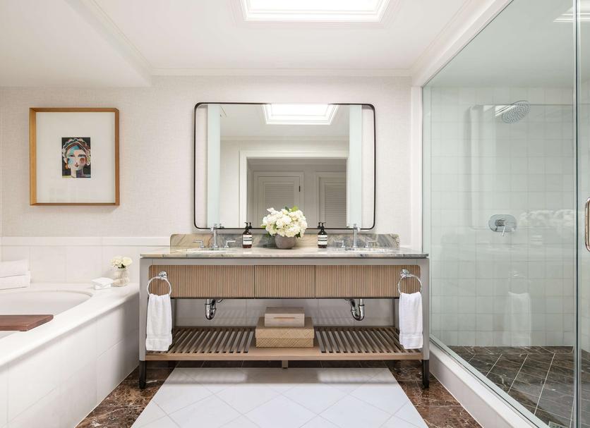 Baño Foto