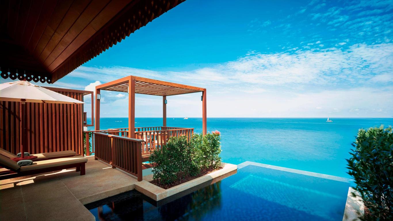 The Ritz-Carlton Koh Samui