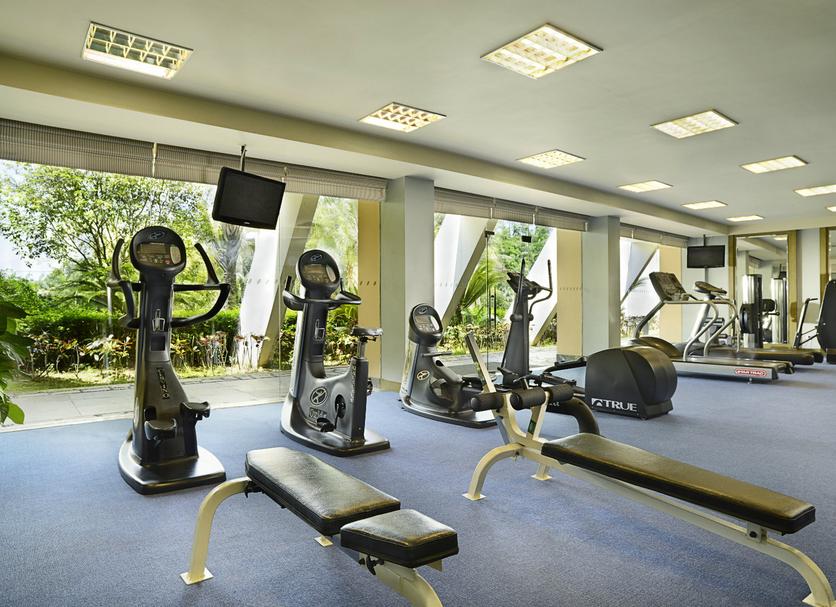 Gym Foto